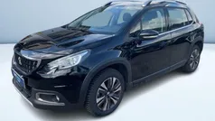 Nero metallizzato Usata 2019 Peugeot 2008 Allure SUV | 12.800 € (Buon prezzo)