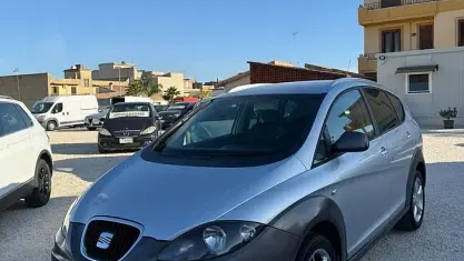 Usata Seat Altea 170 CV (125 kW) 2007 Grigio Monovolume