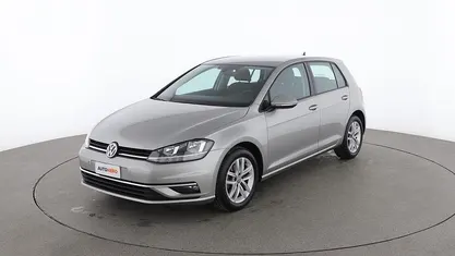 Grigio Usata 2018 VW Golf VII Business | 14.299 € (Buon prezzo)