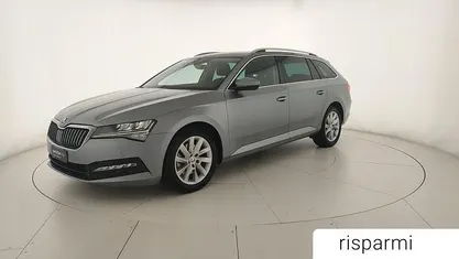 Usata 2020 Skoda Superb Executive Station wagon | 18.400 € (Ottimo prezzo)