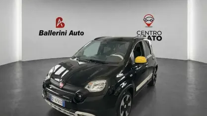 Begagnad Fiat Panda Cross Cross 69 HK (50 kW) 2025 Halvkombi
