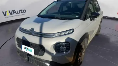 Usata Citroën C3 Aircross Shine 110 CV (80 kW) 2019 Beige SUV