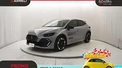 Nuova Renault Clio Techno 158 CV (116 kW) 2025 Grigio Utilitaria