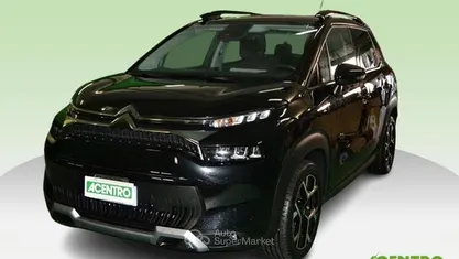 Nero Usata 2024 Citroën C3 Aircross PureTech SUV | 16.900 € (Buon prezzo)