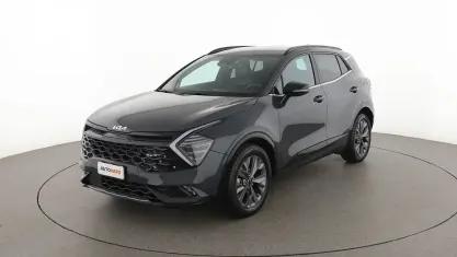 Usata Kia Sportage GT-Line 230 CV (169 kW) 2022 Grigio SUV