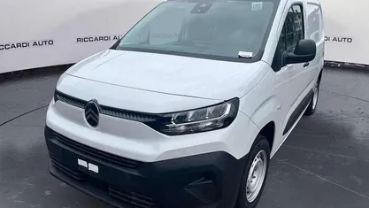 Nuova Citroën Berlingo 100 CV (73 kW) 2026 Bianco Monovolume