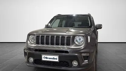 Usata Jeep Renegade Limited 131 CV (96 kW) 2021 SUV