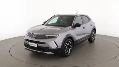 Gebraucht Opel Mokka X Elegance 101 PS (74 kW) 2021 Grau SUV