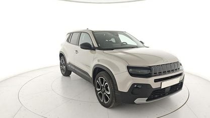 Usado Jeep Avenger Summit 101 HP (74 kW) 2025 Bege SUV