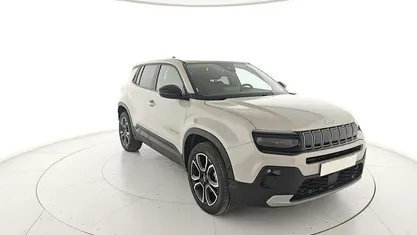 Käytetty Jeep Avenger Summit 101 HP (74 kW) 2025 Peessi Katumaasturi