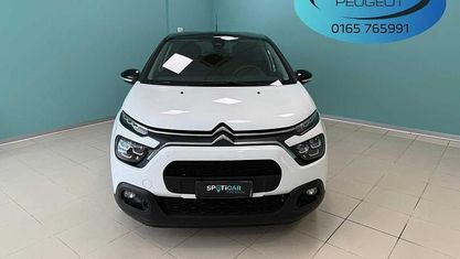 Occasion Citroën C3 Shine 102 ch (75 kW) 2022 Blanc Citadine