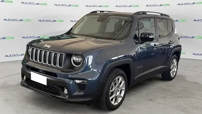 Usata 2024 Jeep Renegade Limited SUV | 22.950 € (Buon prezzo)