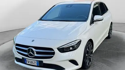 Usata Mercedes B180 116 CV (85 kW) 2019 Monovolume