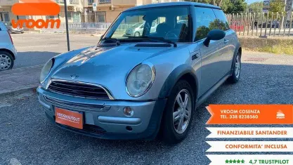 Usata Mini One D 88 CV (64 kW) 2006 Utilitaria