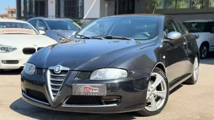Usata Alfa Romeo GT Distinctive 150 CV (110 kW) 2009 Nero Coupé