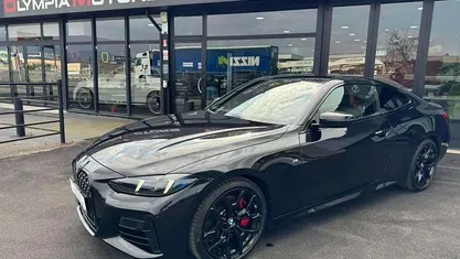 Usata BMW 430 M Sport 245 CV (180 kW) 2024 Coupé