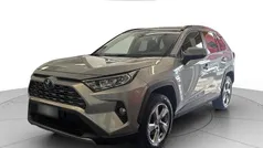 Grigio Usata 2021 Toyota RAV4 Hybrid SUV | 24.600 € (Ottimo prezzo)