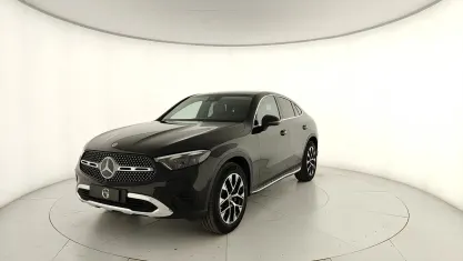Nuova Mercedes GLC220 197 CV (144 kW) 2026 Nero SUV