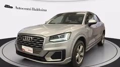 Argento fioretto met Usata 2018 Audi Q2 Admired SUV | 19.500 € (Buon prezzo)