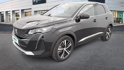 Usata Peugeot 3008 GT 131 CV (96 kW) 2024 Nero SUV