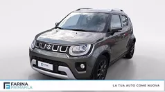 Verde Usata 2021 Suzuki Ignis SUV | 13.900 € (Buon prezzo)