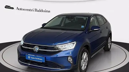 Usata VW Taigo Life 110 CV (80 kW) 2024 SUV
