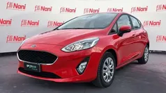 Rosso Usata 2021 Ford Fiesta Titanium Due volumi | 10.850 € (Ottimo prezzo)