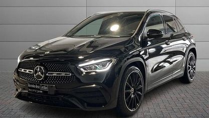 Occasion Mercedes GLA200 Premium 150 ch (110 kW) 2023 Noir SUV