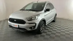 Argento Usata 2018 Ford Ka Plus Active Due volumi | 10.499 € (Buon prezzo)