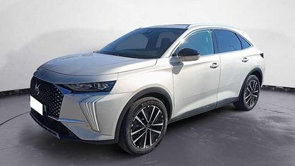 Usata DS Automobiles DS7 Crossback Opera 131 CV (96 kW) 2024 Grigio SUV