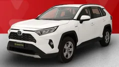 Bianco Usata 2021 Toyota RAV4 Hybrid SUV | 21.890 € (Super prezzo)