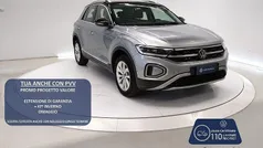 Grigio Usata 2023 VW T-Roc Style SUV | 22.750 € (Buon prezzo)