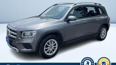 Grigio metallizzato Usata 2021 Mercedes GLB200 Business SUV | 27.400 € (Super prezzo)