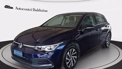 Blu Usata 2022 VW Golf Style Tre volumi | 26.900 € (Buon prezzo)
