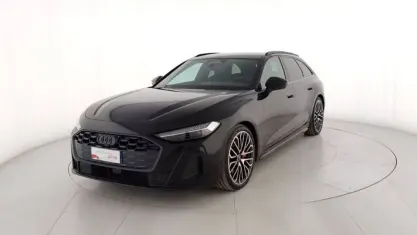 Nuova Audi A5 S-Line 299 CV (219 kW) 2025 Nero metallizzato Station wagon