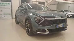 Yucca steel gray met Usata 2022 Kia Sportage Style SUV | 24.900 € (Buon prezzo)