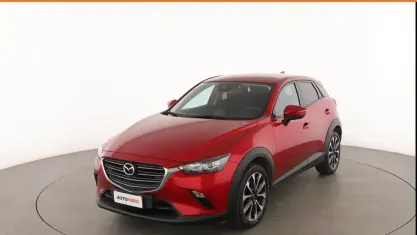 Begagnad Mazda CX-3 121 HK (88 kW) 2020 Röd SUV