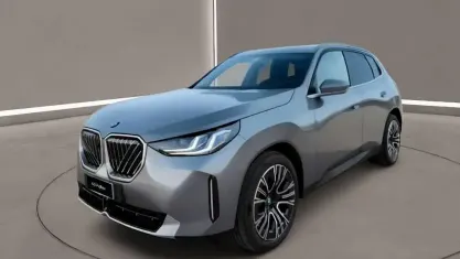 Usata BMW X3 Comfort Edition 197 CV (144 kW) 2025 Grigio SUV