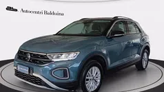Usata 2022 VW T-Roc Life SUV | 25.900 € (Buon prezzo)