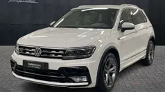 Bianco Usata 2017 VW Tiguan Executive SUV | 19.700 € (Buon prezzo)