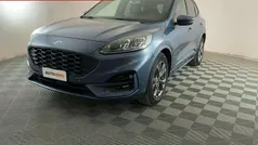 Blu Usata 2022 Ford Kuga ST-Line X SUV | 24.099 € (Buon prezzo)