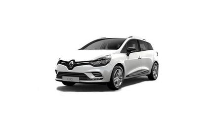 Gebraucht Renault Clio GrandTour 90 PS (66 kW) 2017 Grau Kombi