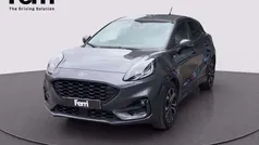 Magnetic grey Usata 2022 Ford Puma ST-Line SUV | 17.470 € (Buon prezzo)