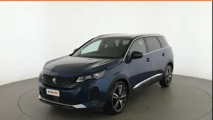 Usata Peugeot 5008 GT 131 CV (96 kW) 2020 Blu SUV