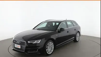 Usata Audi A4 Sport 190 CV (139 kW) 2017 Nero Station wagon