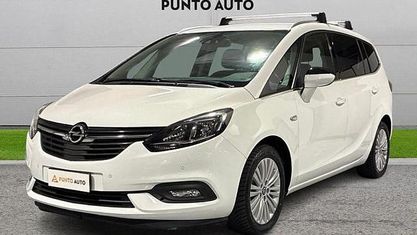 Käytetty Opel Zafira Life Innovation 136 HP (100 kW) 2019 Valkoinen Tila-auto