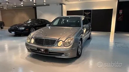 Usata Mercedes E270 177 CV (130 kW) 2004 Berlina