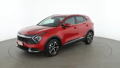 Rosso Usata 2022 Kia Sportage Style SUV | 25.099 € (Super prezzo)