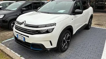 Bianco Usata 2020 Citroën C5 Aircross SUV | 18.900 € (Buon prezzo)