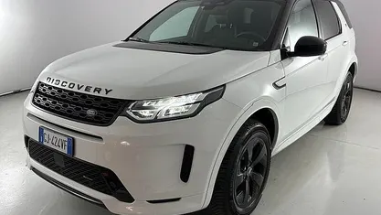Bianco Usata 2022 Land Rover Discovery 5 SE Dynamic SUV | 28.900 € (Super prezzo)